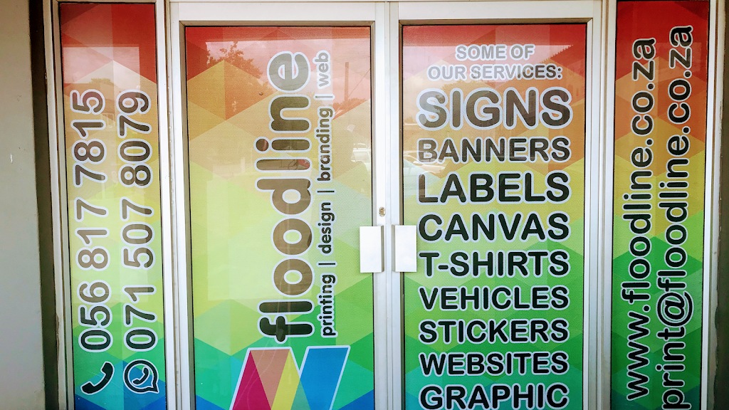 FloodLine Printing&Design