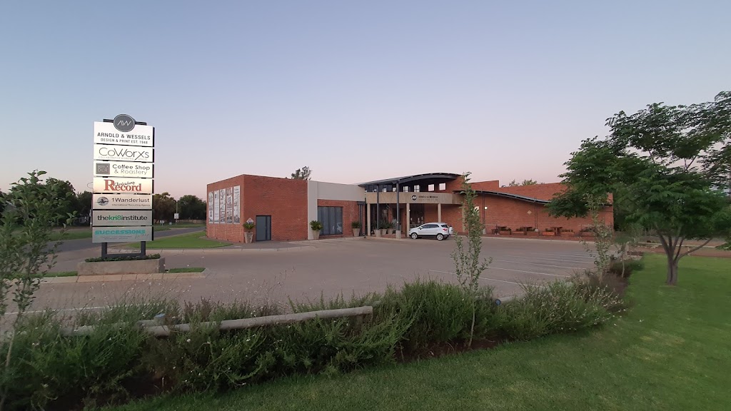 Arnold and Wessels Design&Print