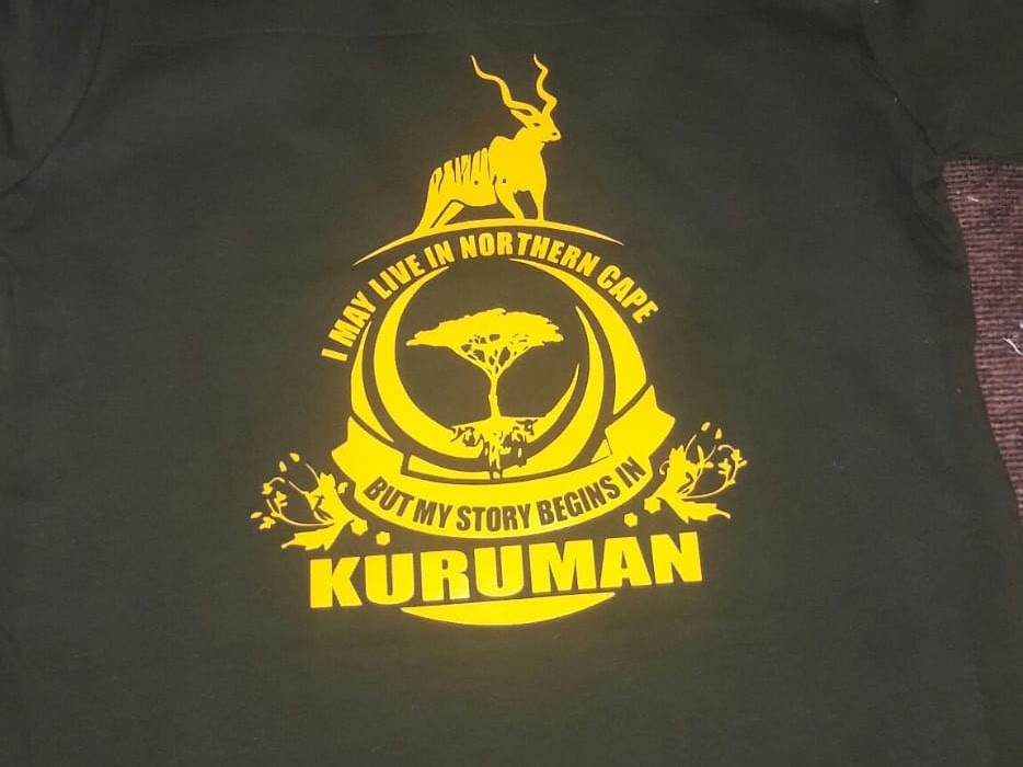 Kuruman T Shirt House