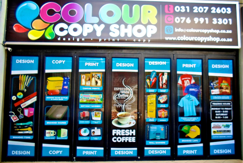 Colour Copy Shop