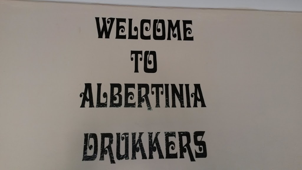 Albertinia Drukkers and Sandblasting
