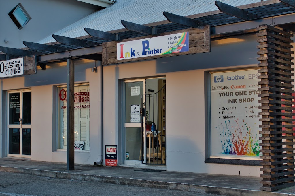 Ink and Printer Services Knysna