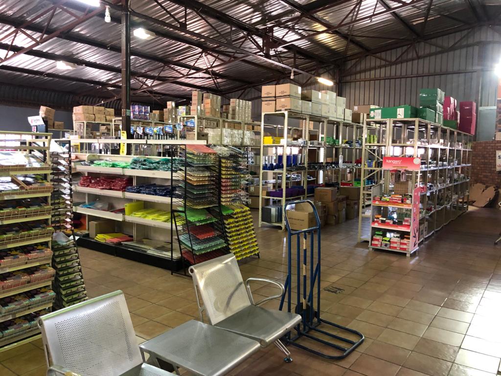Amanxamalala Stationers And Printers