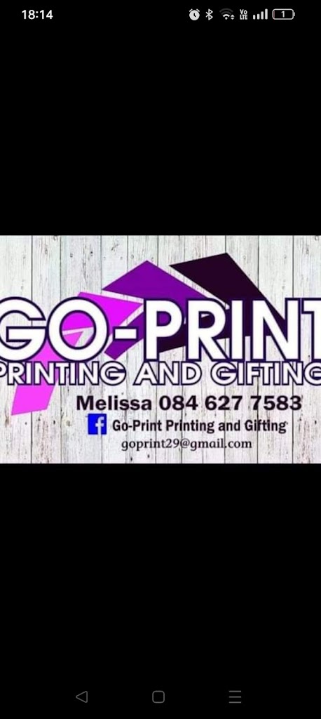Go-Print Printing and Gifting