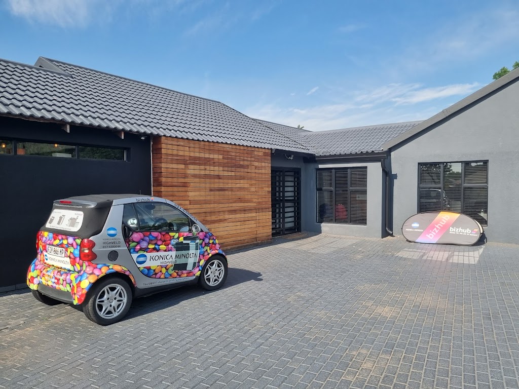 KONICA MINOLTA HIGHVELD