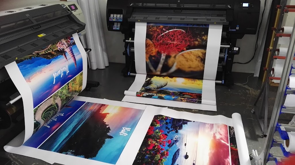 Inurface Studio And Print