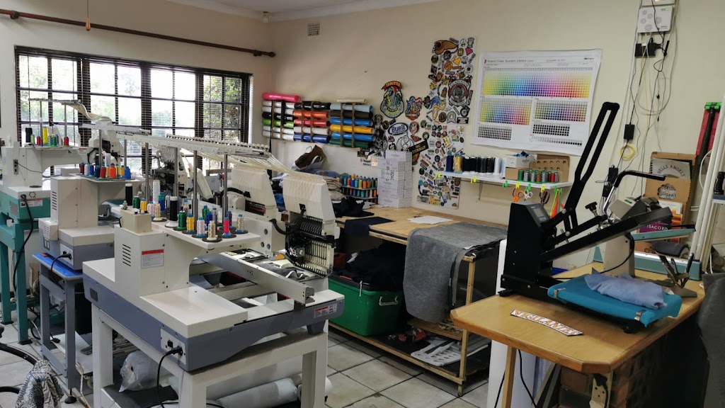 Colours Embroidery&Print Studio