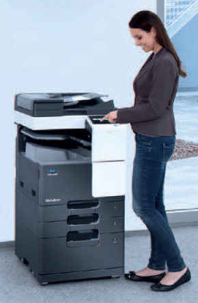 4 In 1 FAX And Copy