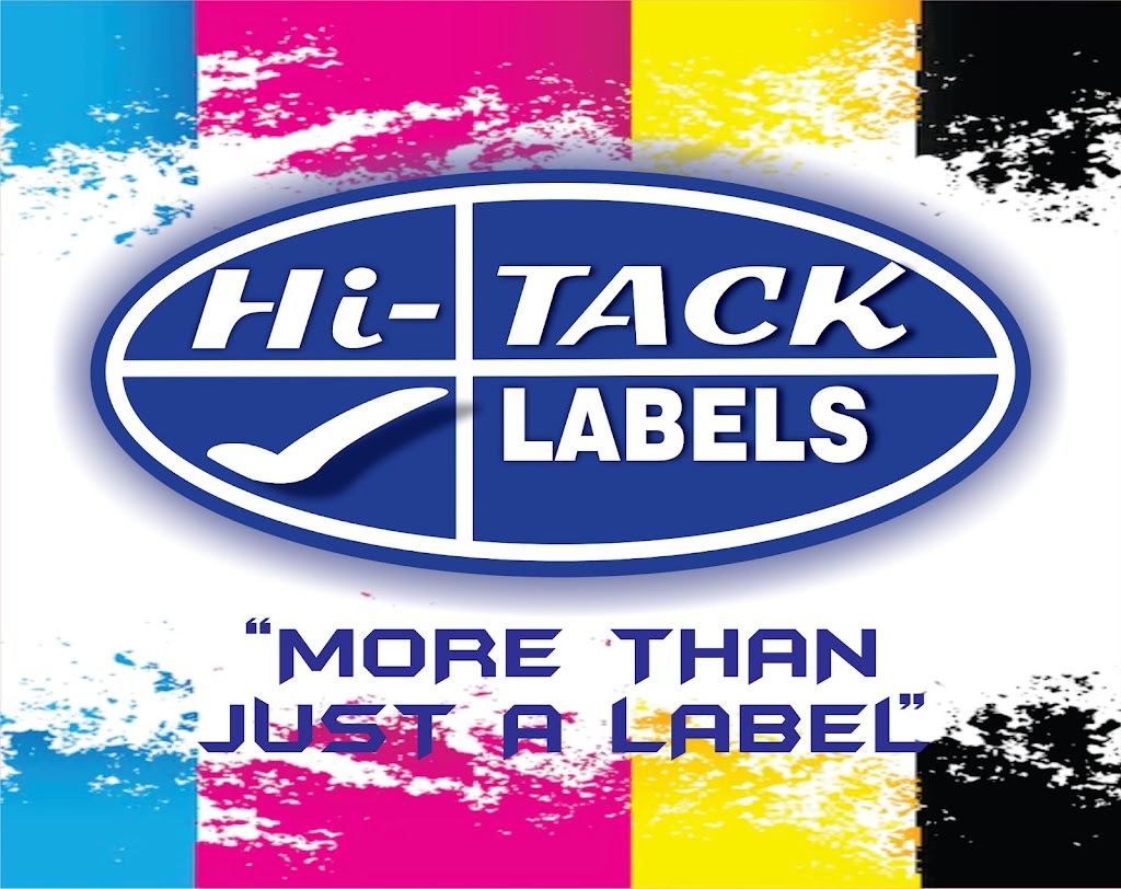 HI-TACK LABELS