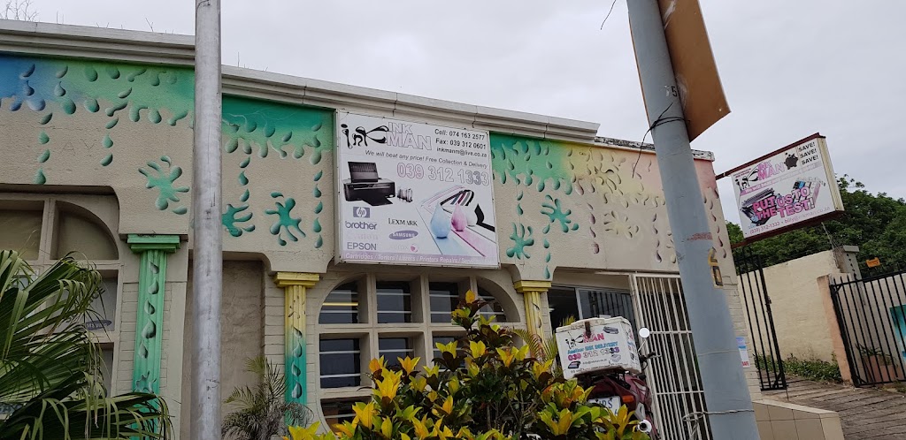 Inkman Margate