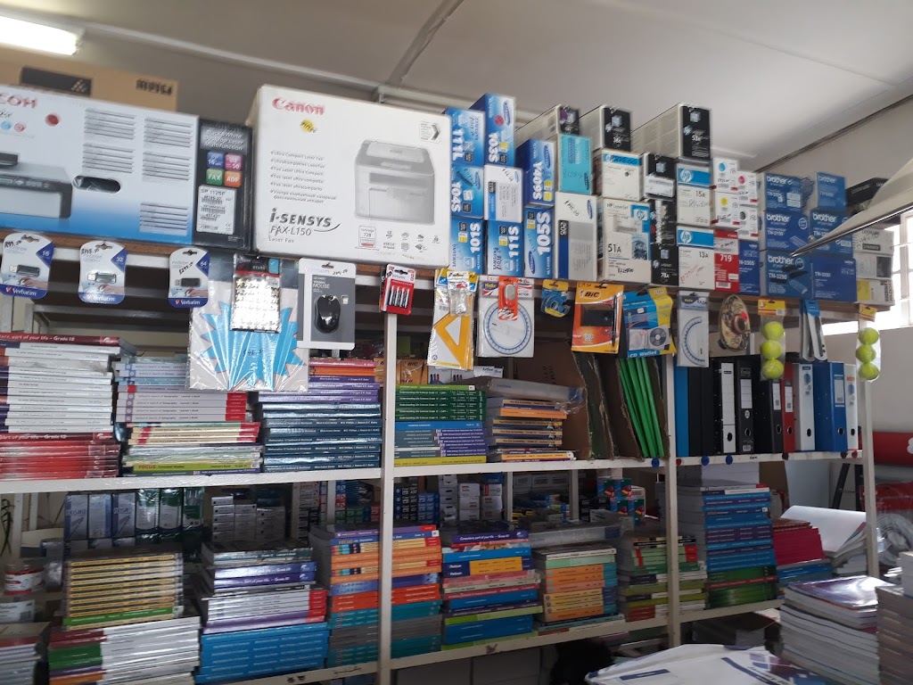 Komani Stationers