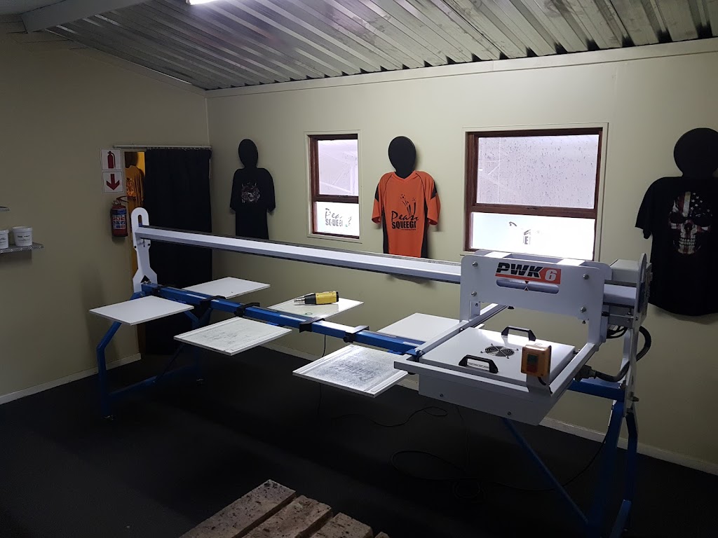 Advanced Screenprinters