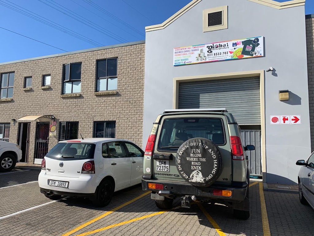 Global Screenprinters