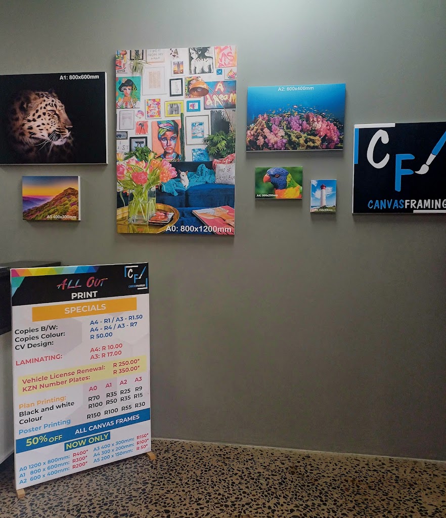 All Out Print KZN
