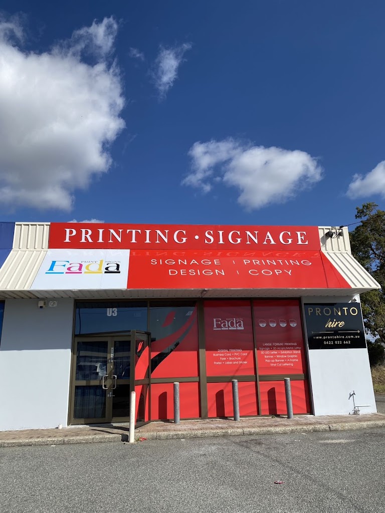 Fada Printers