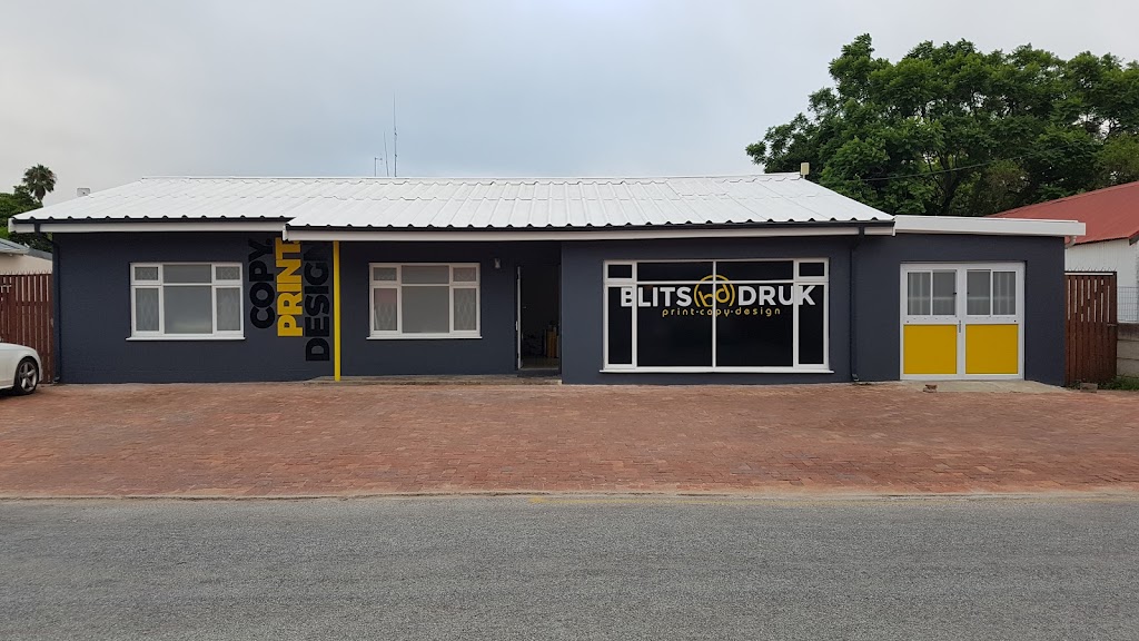 Blitsdruk Knysna