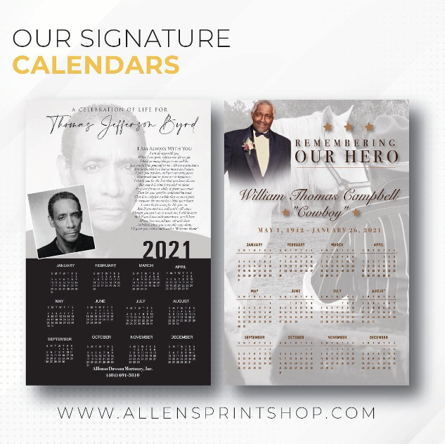 Allen's Printing Services
