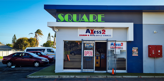 Axess2 Couriers&Home Office Services