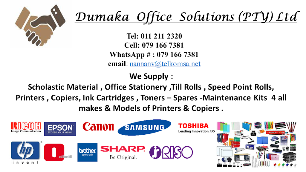 Dumaka Office Solutions