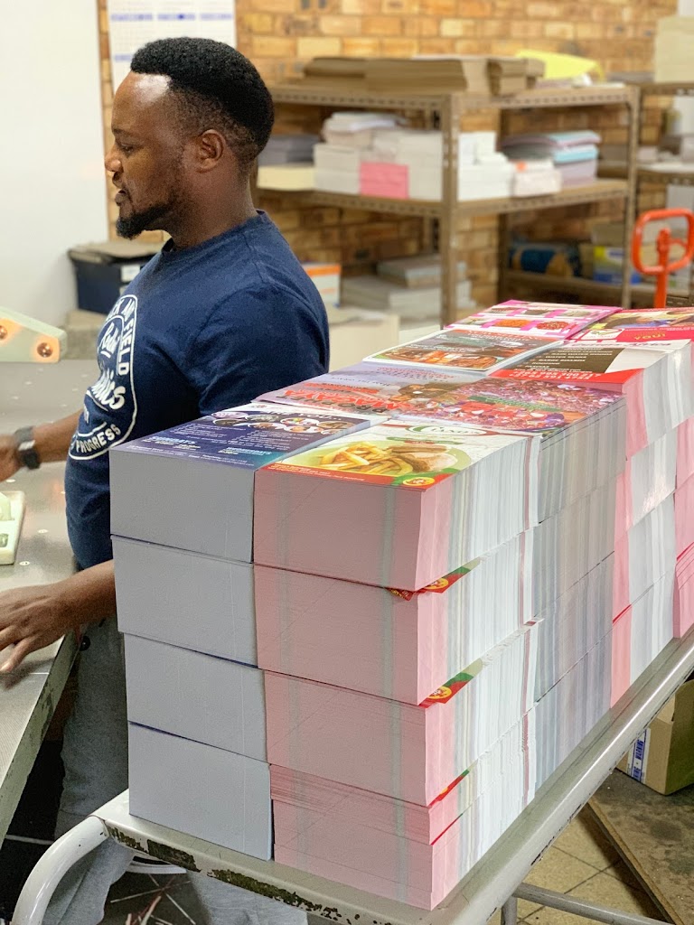 Elrico Printing And Sign Studio