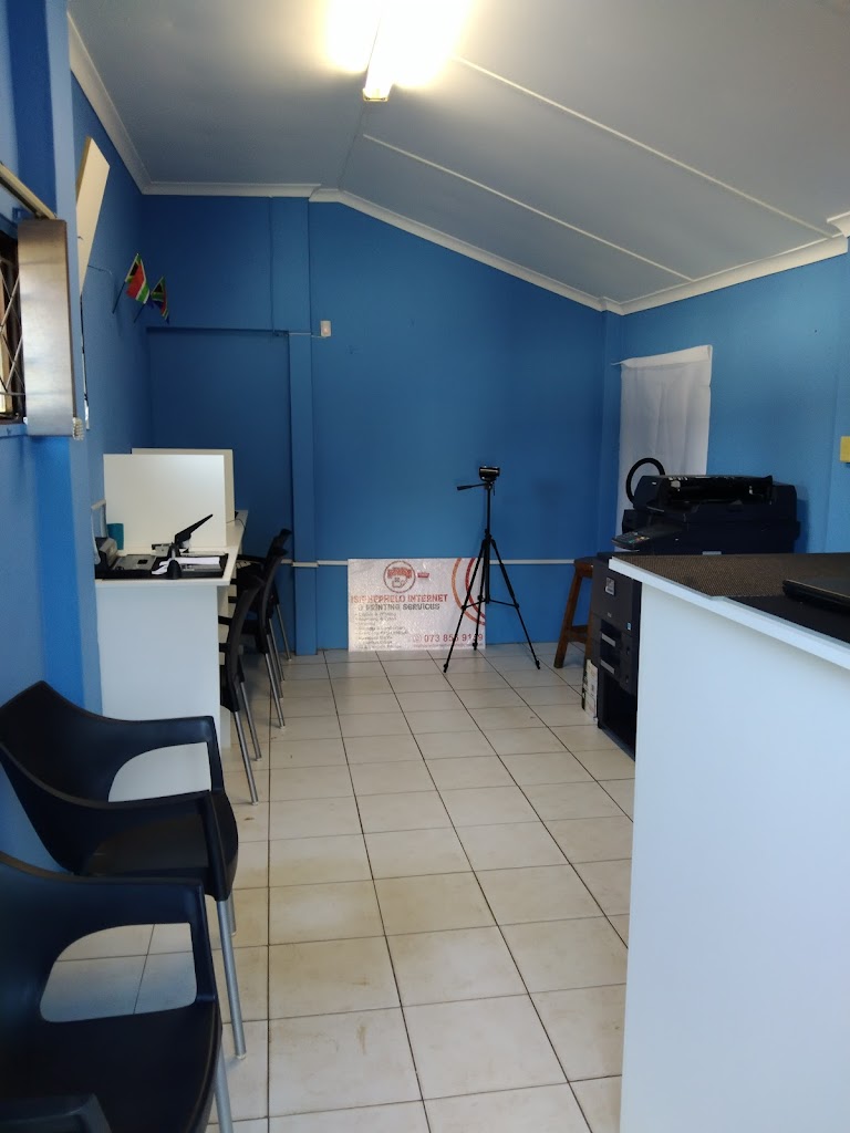 Isiphephelo Internet and Printing Services