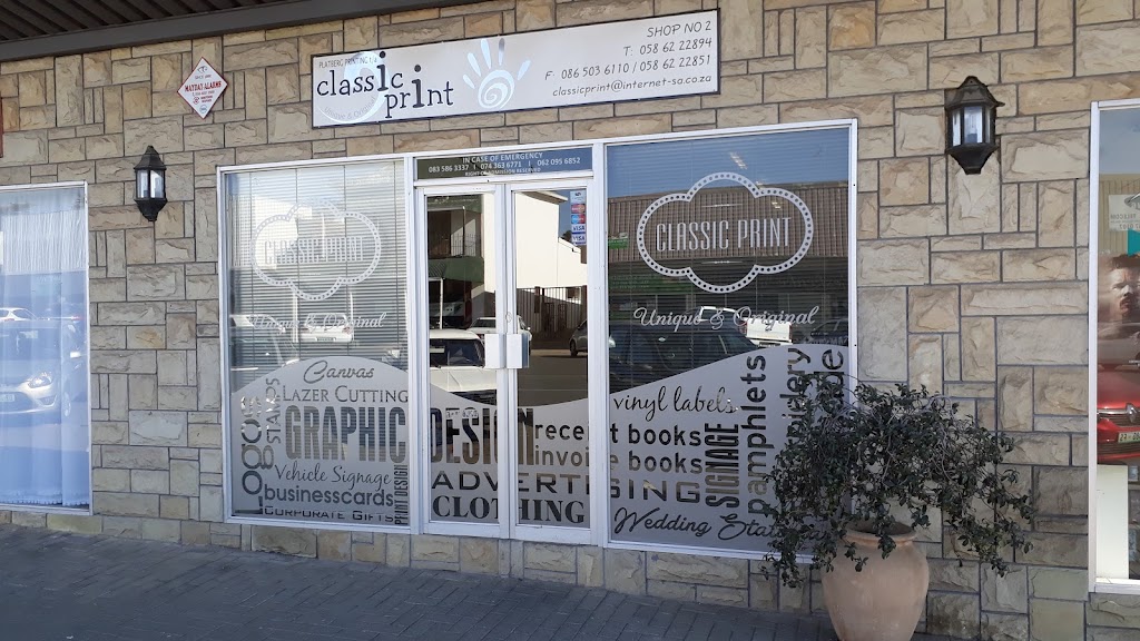 Classic Print&Design