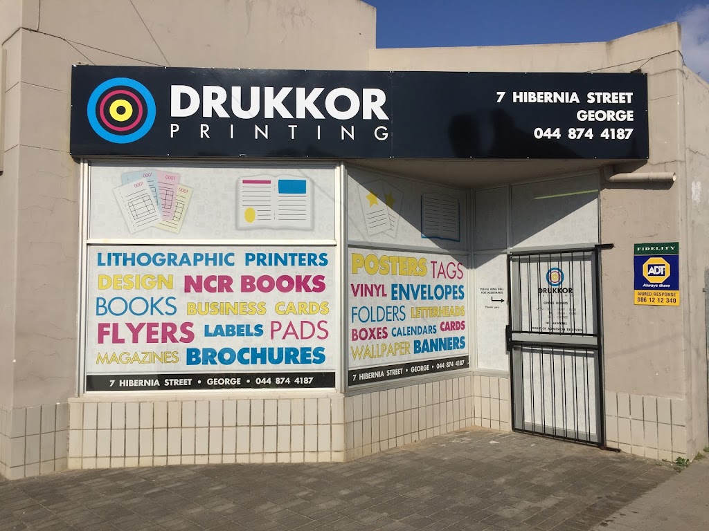 Drukkor Printing