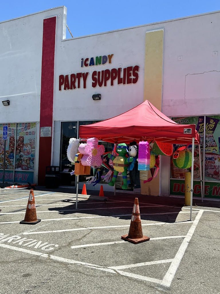 iCandy Party Printables