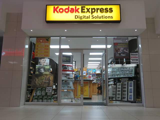 Kodak Express DigitalSolutions Heiderand