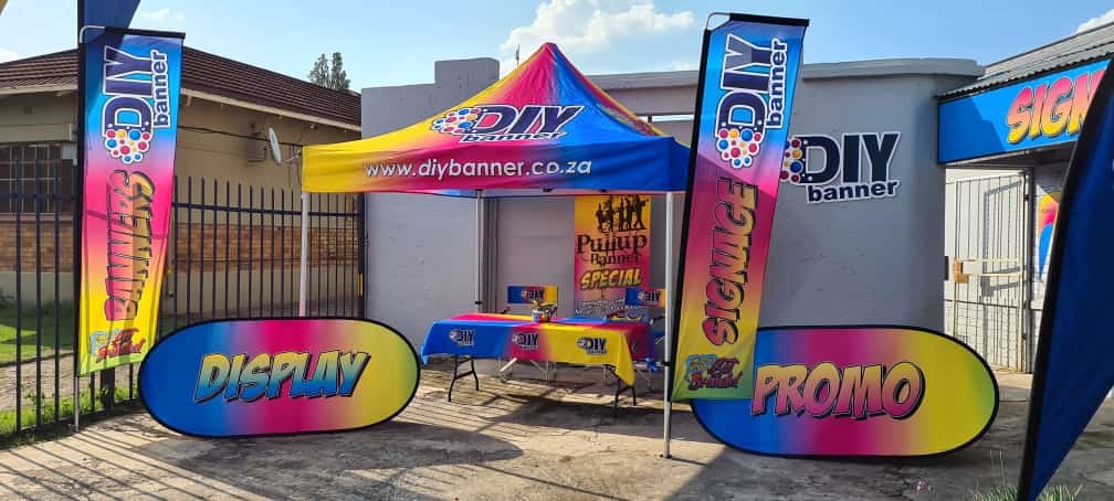 DIY Banner
