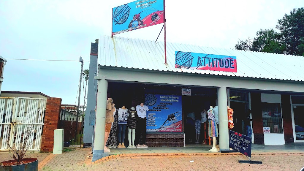 Attitude Clothing, Printing and Embroidery Hennenman