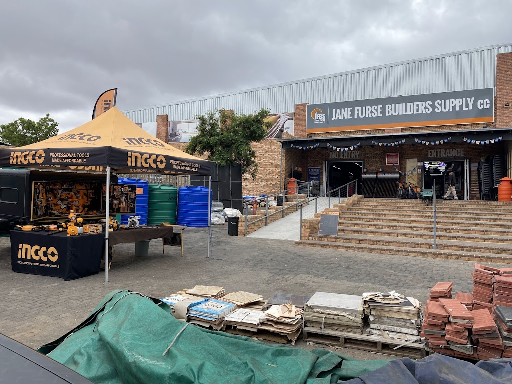 Jane Furse Builders