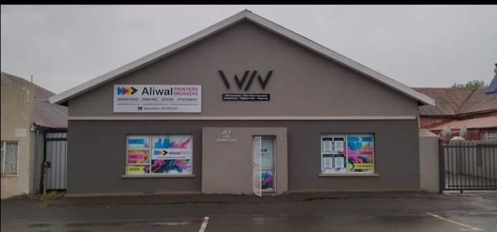 Aliwal Printers