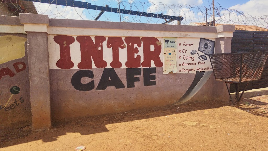 Less Print Works Internet Cafe