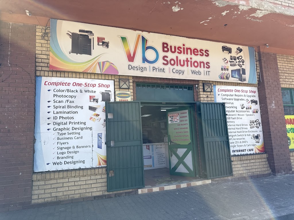 B And G Printing And Stationery