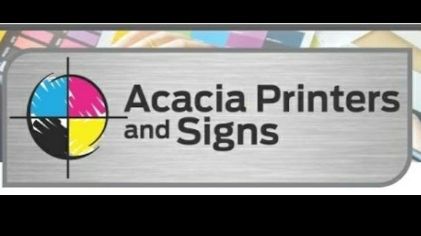 Acacia Printers&Signs