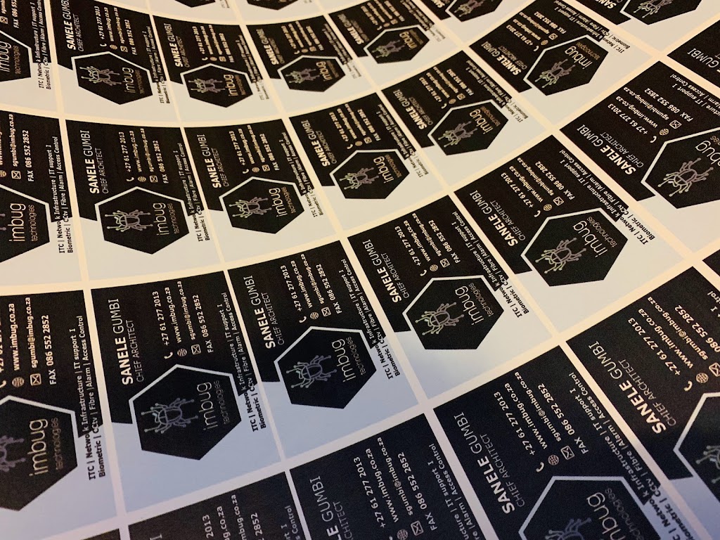Buckridge Branding And Prints