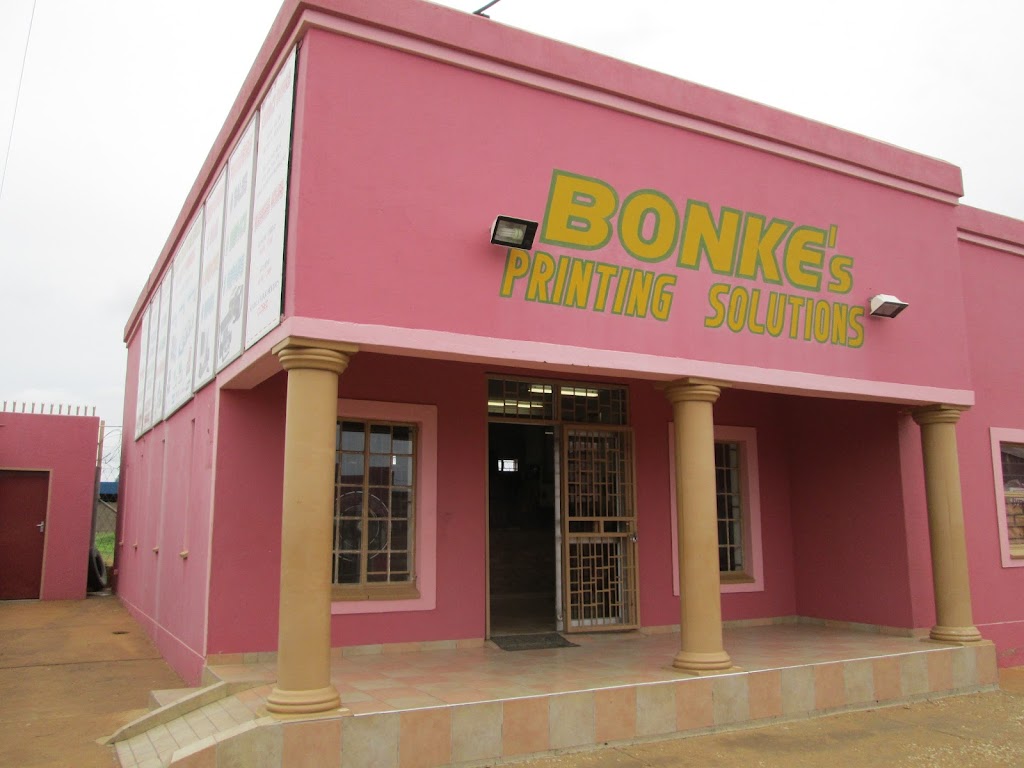 Bonkes Printing Solutions