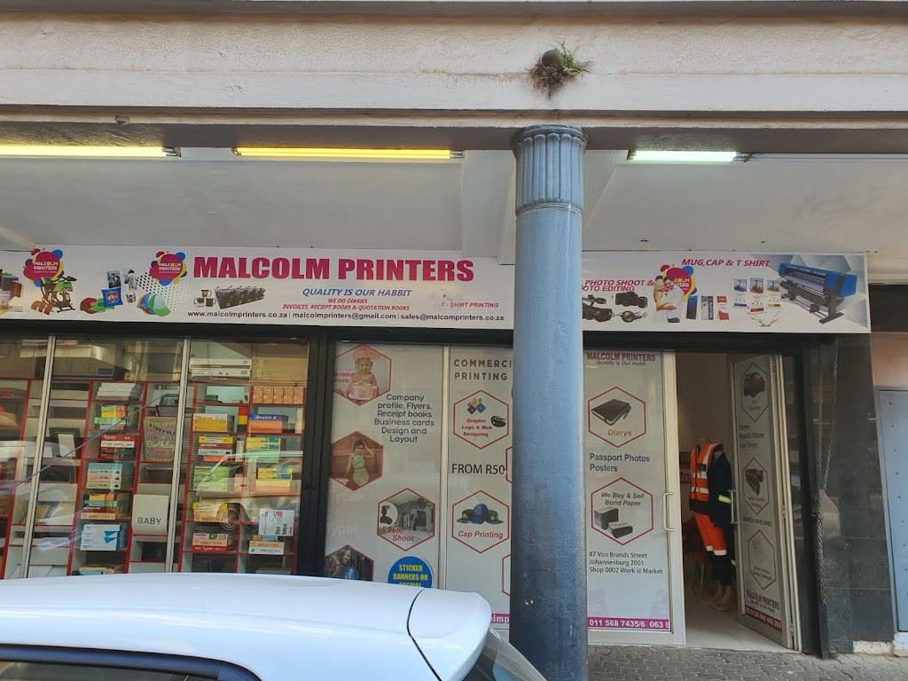 BBM Print Africa
