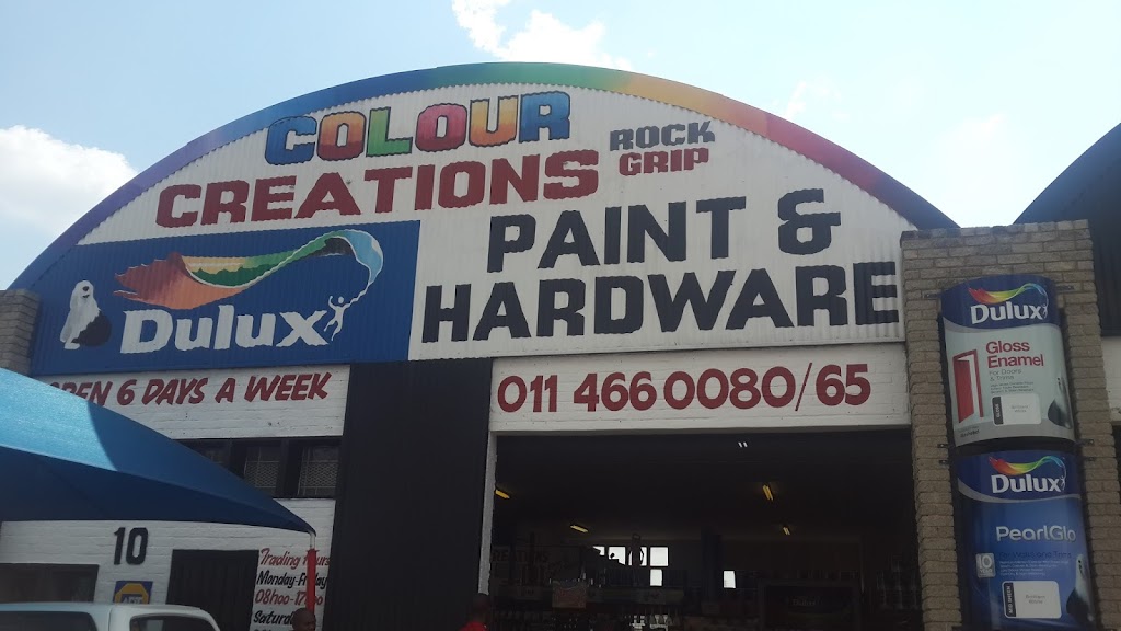 Colour Creations 1811