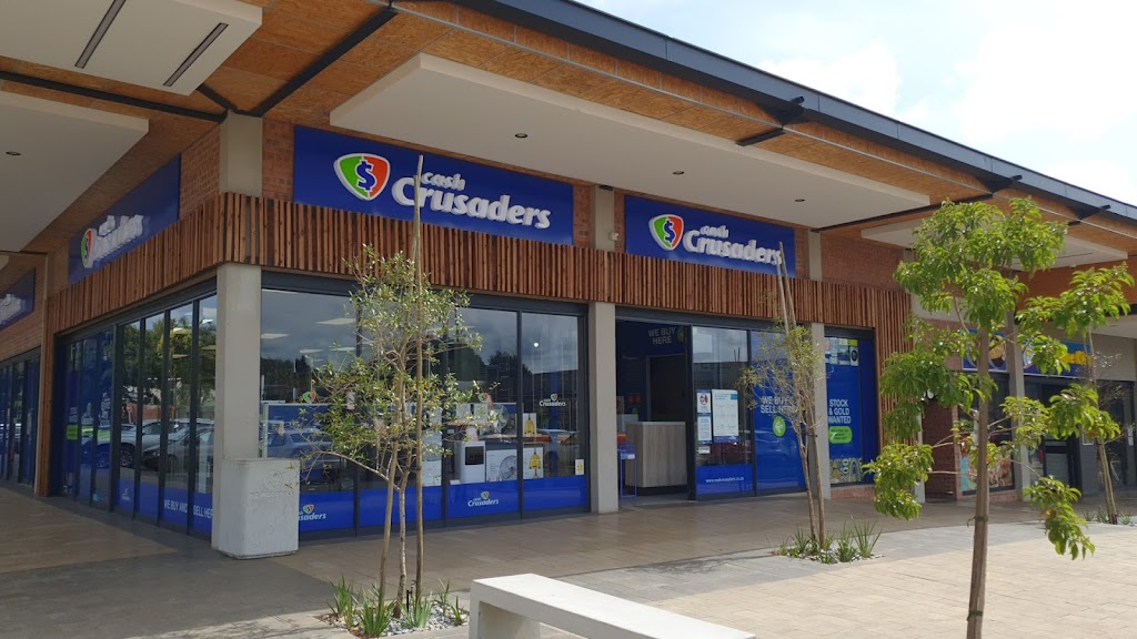 Cash Crusaders Piet Retief