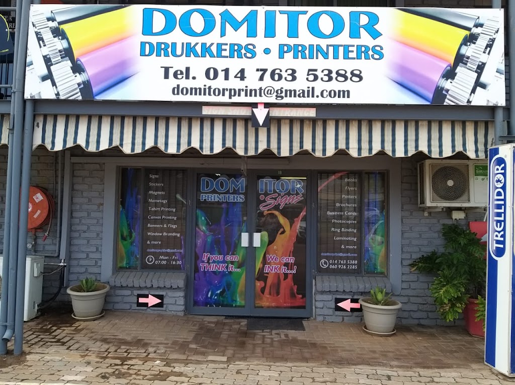 Domitor Drukkers