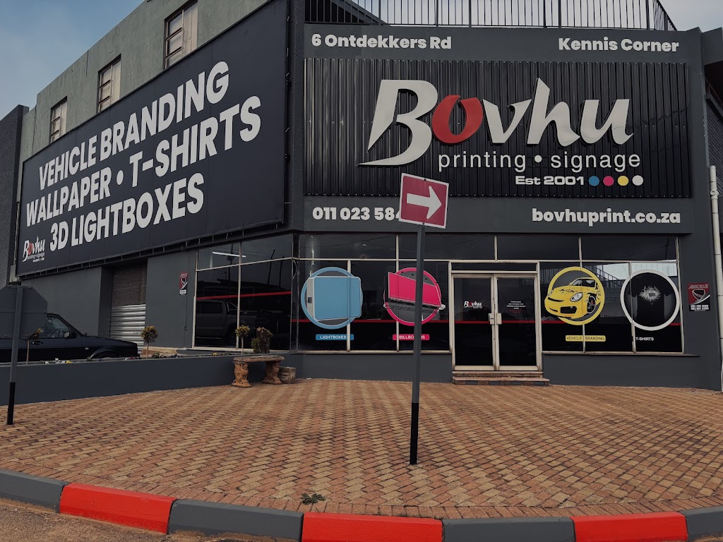 Bovhu Print