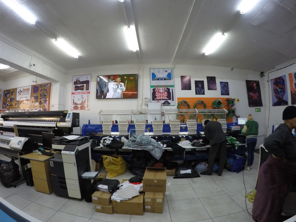 Five Star Printing Services