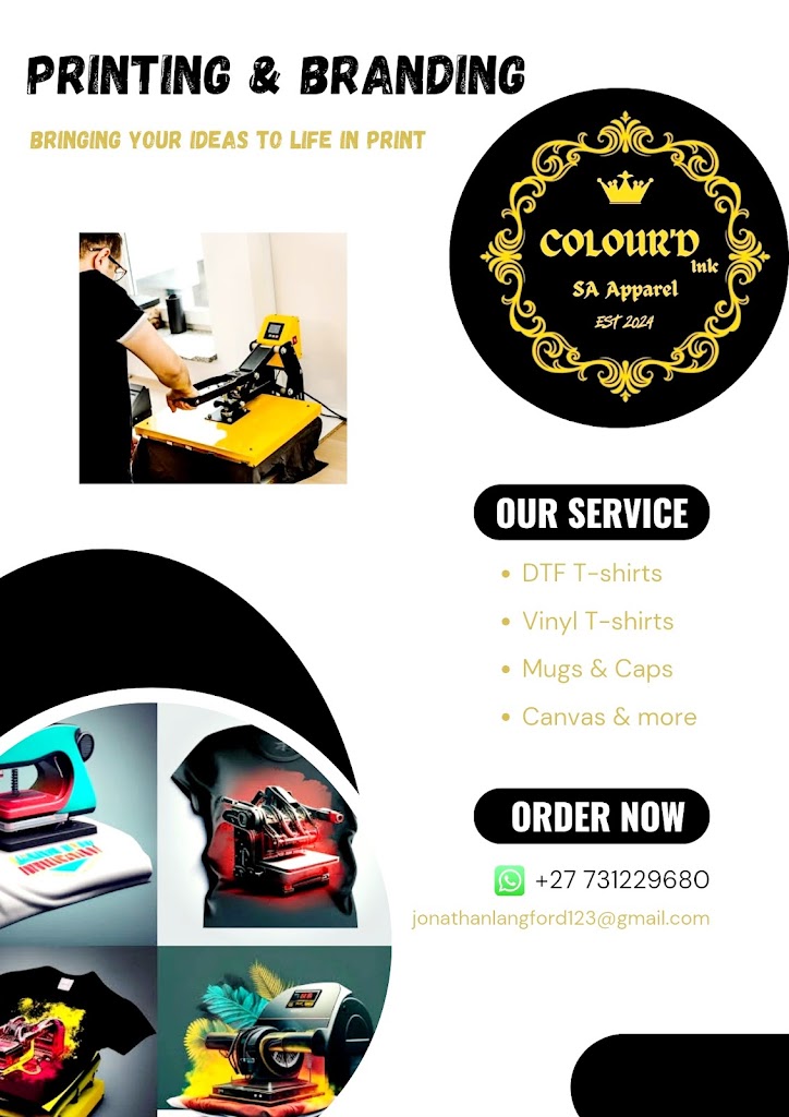 Dolphin Screenprinters