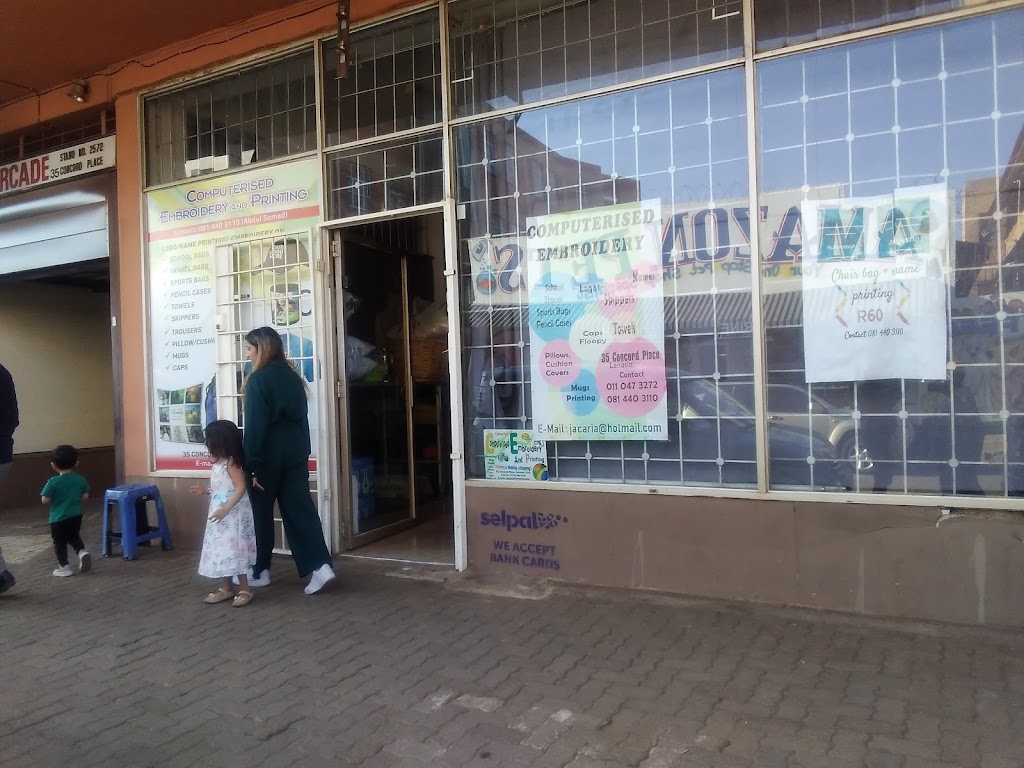 Ezakheni Printers And Embroidery