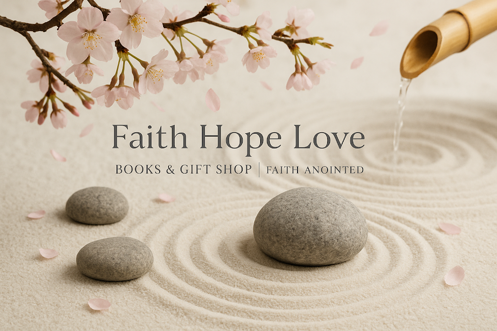 Faith Hope Love Book Shop