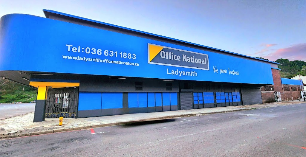Ladysmith Office National
