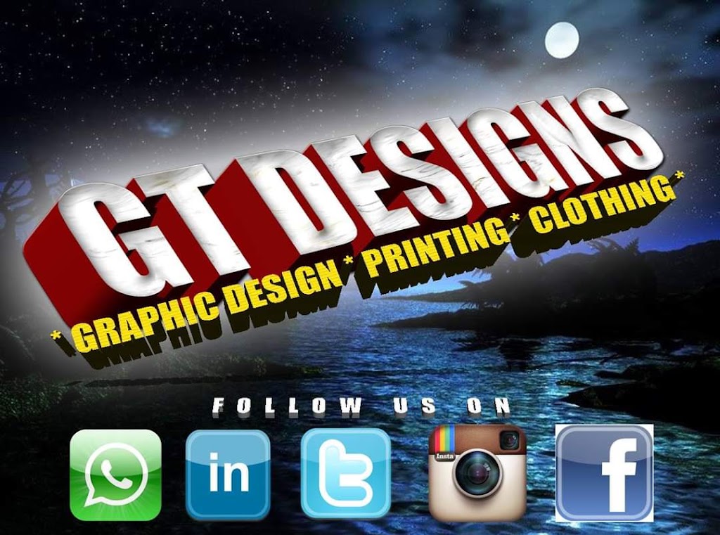 GT Designs and Printing