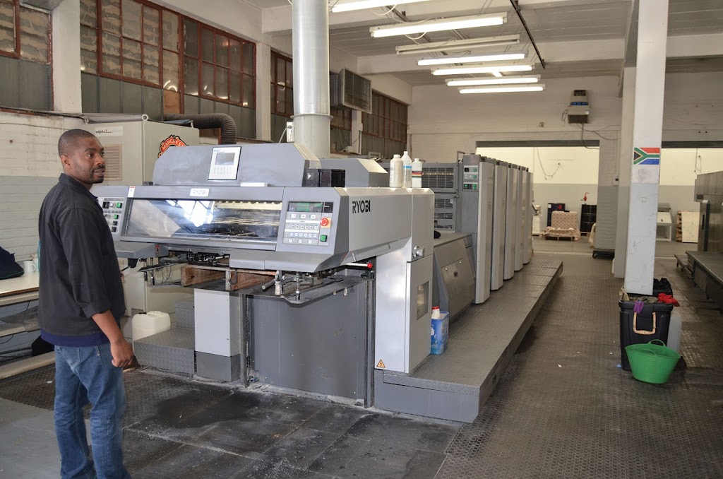 Graphic Printing Services